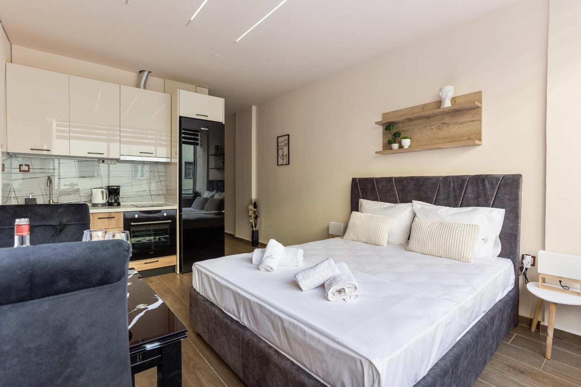 Aristotelous Plaza View Studio Θεσσαλονίκη Εξωτερικό φωτογραφία