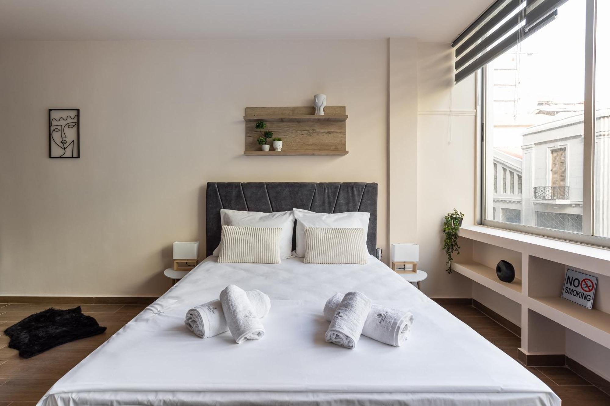 Aristotelous Plaza View Studio Θεσσαλονίκη Εξωτερικό φωτογραφία