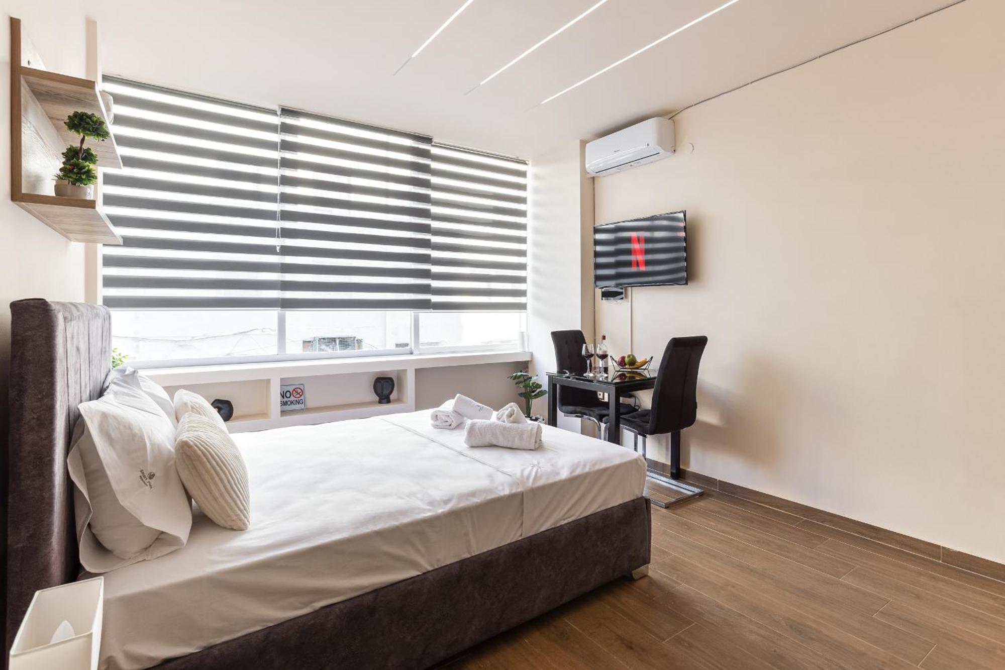 Aristotelous Plaza View Studio Θεσσαλονίκη Εξωτερικό φωτογραφία