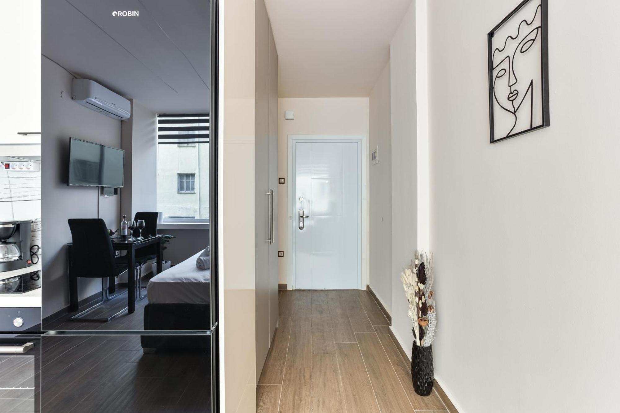 Aristotelous Plaza View Studio Θεσσαλονίκη Εξωτερικό φωτογραφία