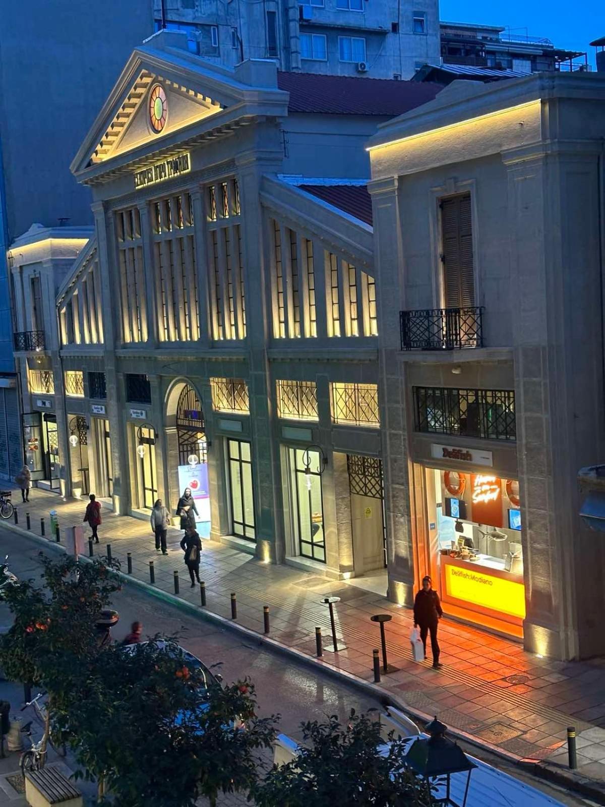 Aristotelous Plaza View Studio Θεσσαλονίκη Εξωτερικό φωτογραφία