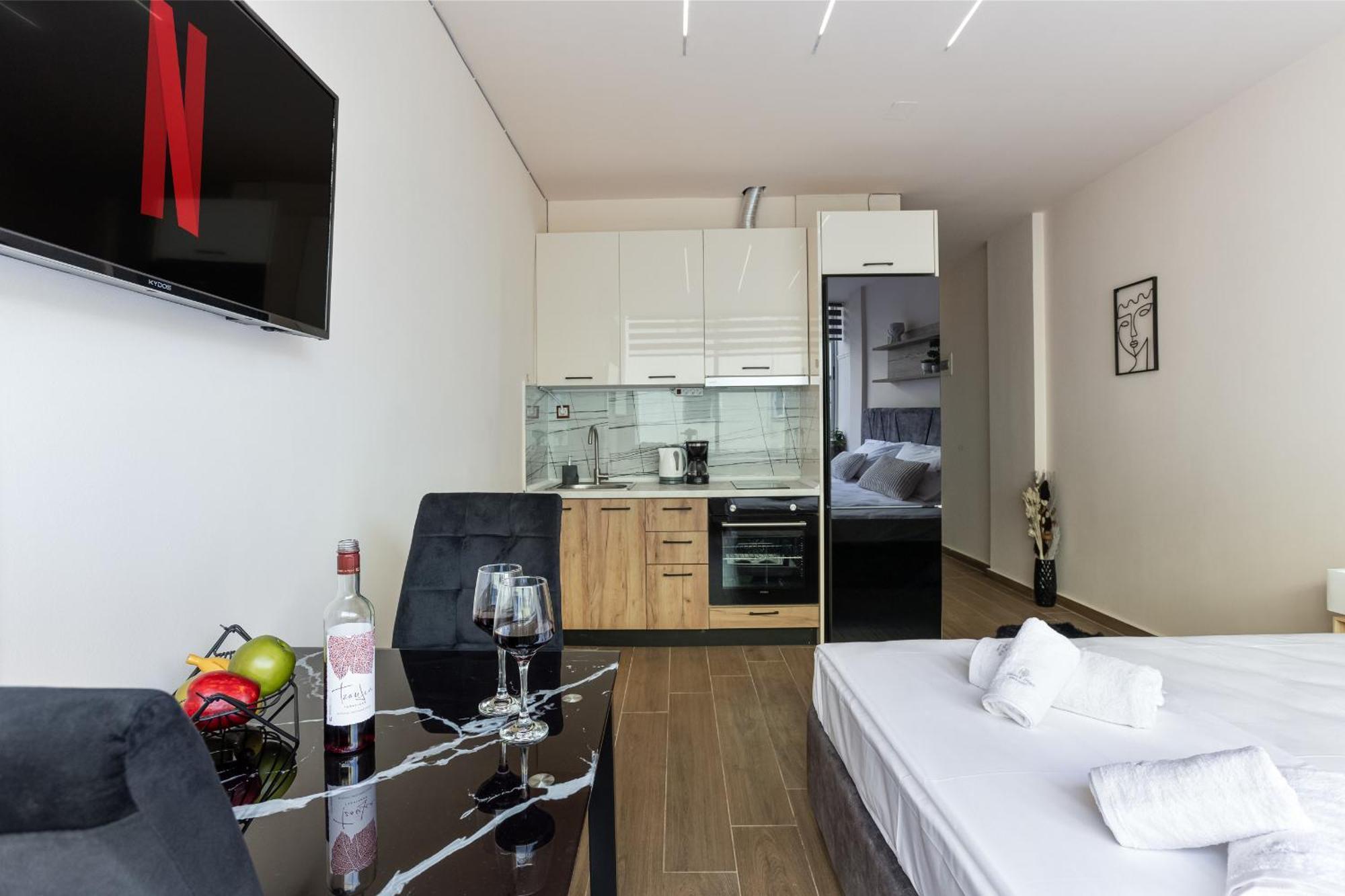 Aristotelous Plaza View Studio Θεσσαλονίκη Εξωτερικό φωτογραφία