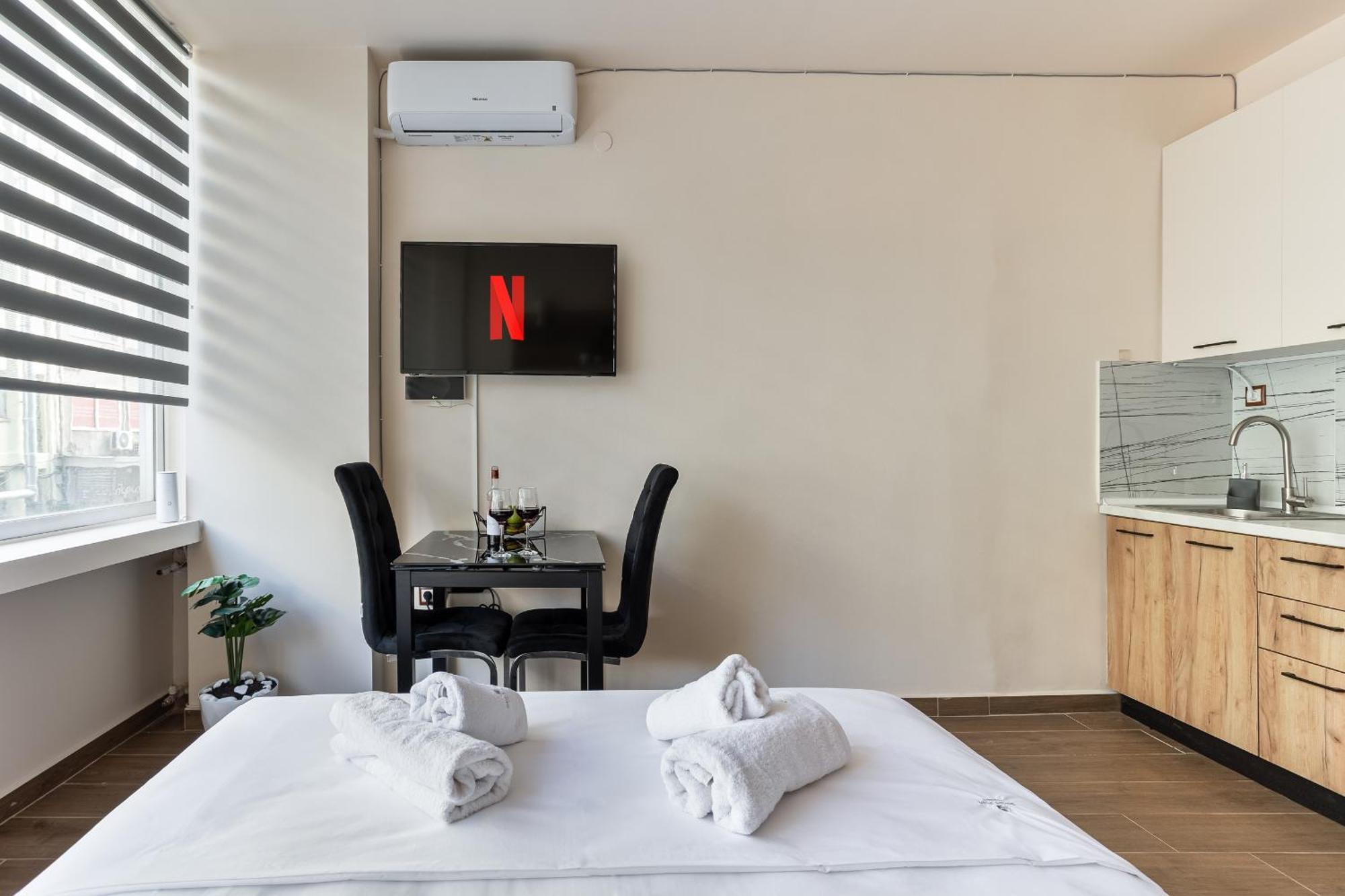 Aristotelous Plaza View Studio Θεσσαλονίκη Εξωτερικό φωτογραφία