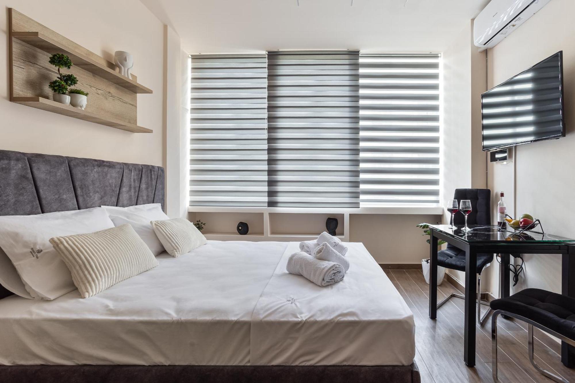 Aristotelous Plaza View Studio Θεσσαλονίκη Εξωτερικό φωτογραφία